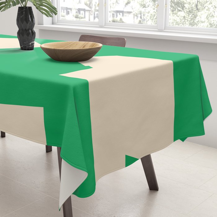 Minimalist 102 Tablecloth Gallery Image 3