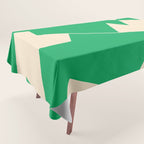 Minimalist 102 Tablecloth Gallery Image 1