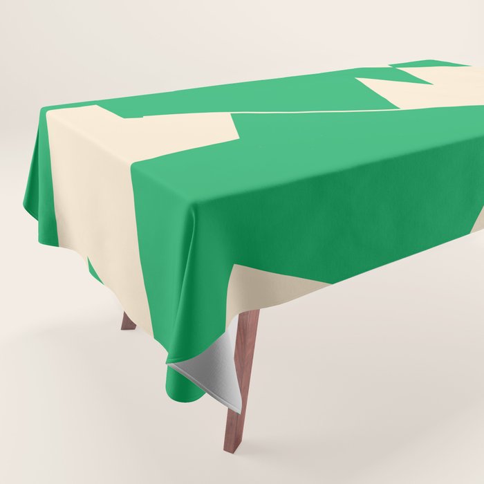 Minimalist 102 Tablecloth Gallery Image 1