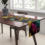 Vintage & Shabby Chic - Night Affaire Table Runner Gallery Image 2