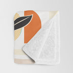 Tropical Geometry 9 Throw Blanket Gallery Image 3