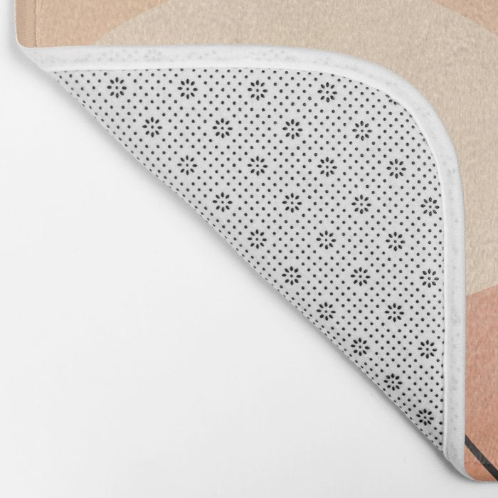 Tropical Geometry 9 Bath Mat Gallery Image 2