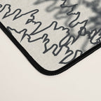 Minimal Line Mountain Beauty II Desk Mat Gallery Image 4