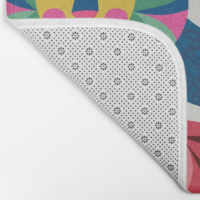 Safari Animals  Bath Mat Gallery Image 2