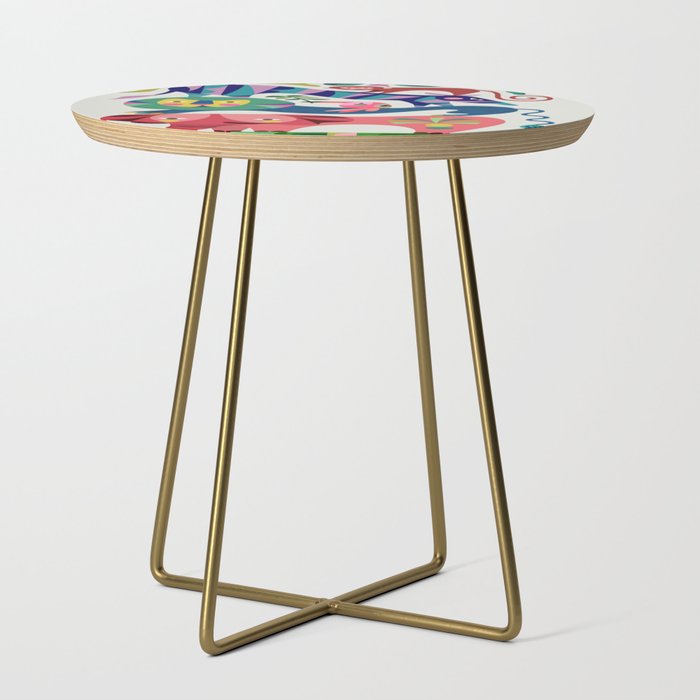 Safari Animals  Side Table Gallery Image 1