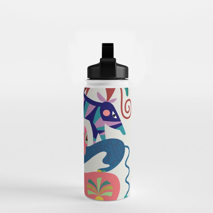 Safari Animals  Water Bottle Gallery Image 2