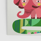 Safari Animals  Poster Gallery Image 3