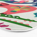 Safari Animals  Bath Mat Gallery Image 3