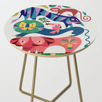 Safari Animals  Side Table Gallery Image 2