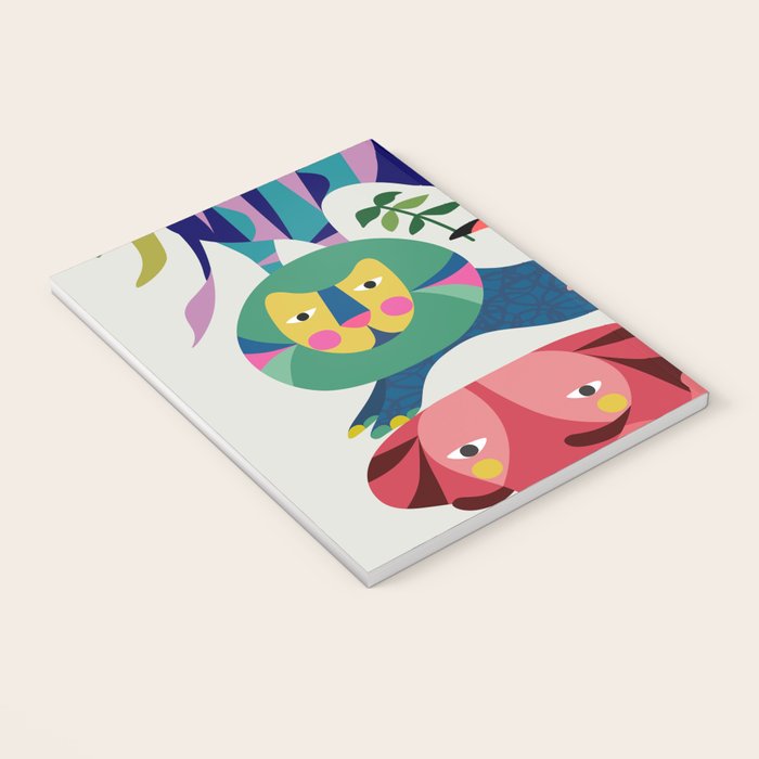 Safari Animals  Notebook Gallery Image 3