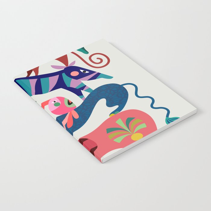 Safari Animals  Notebook Gallery Image 2