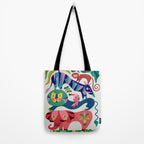 Safari Animals  Tote Bag Gallery Image 2