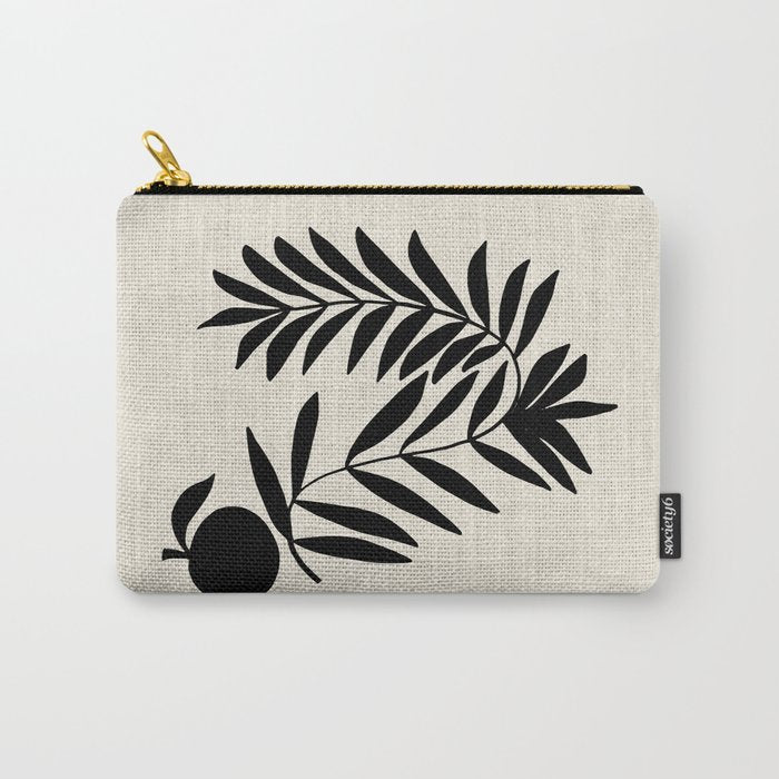 Citrus Vine Carry All Pouch Gallery Image 1