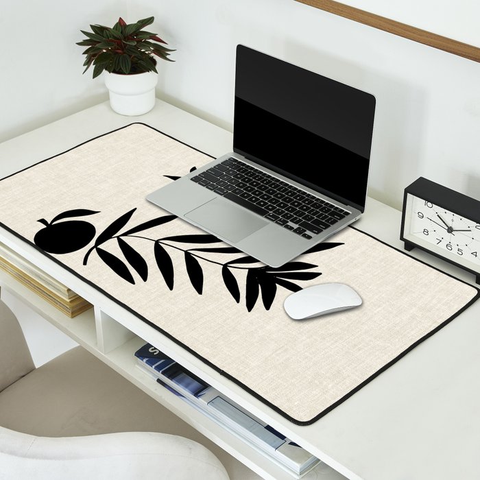 Citrus Vine Desk Mat Gallery Image 2