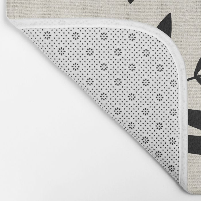 Citrus Vine Bath Mat Gallery Image 2