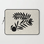 Citrus Vine Laptop Sleeve Gallery Image 1