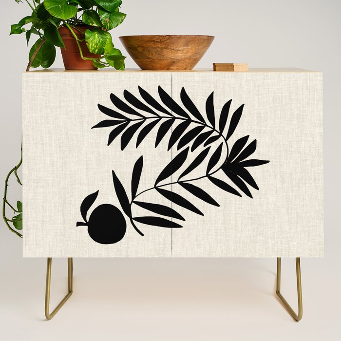 Citrus Vine Credenza Gallery Image 1