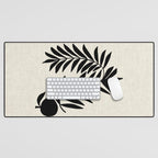 Citrus Vine Desk Mat Gallery Image 1