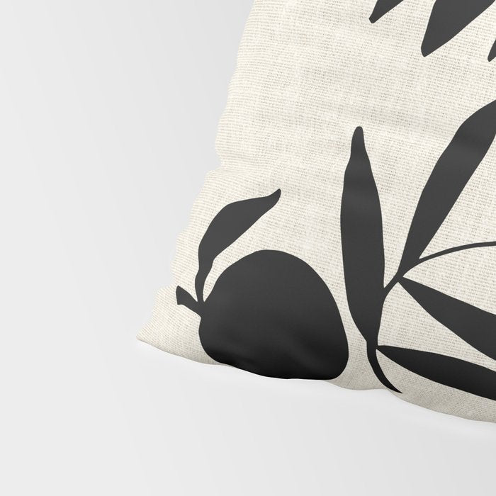 Citrus Vine Pillow Sham Gallery Image 4