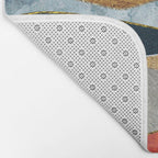 Crimson Sky Bath Mat Gallery Image 2