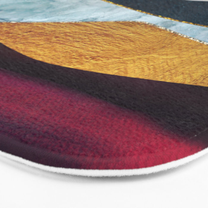 Crimson Sky Bath Mat Gallery Image 3