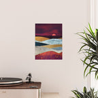 Crimson Sky Poster Gallery Image 2