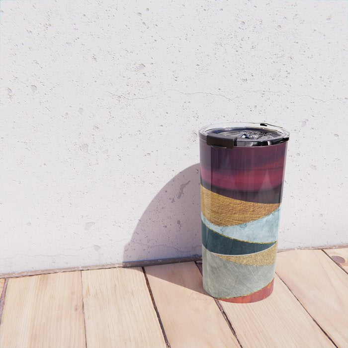 Crimson Sky Travel Mug Gallery Image 4