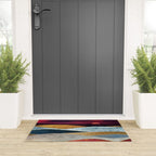 Crimson Sky Welcome Mat Gallery Image 3