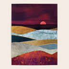Crimson Sky Poster Gallery Image 4
