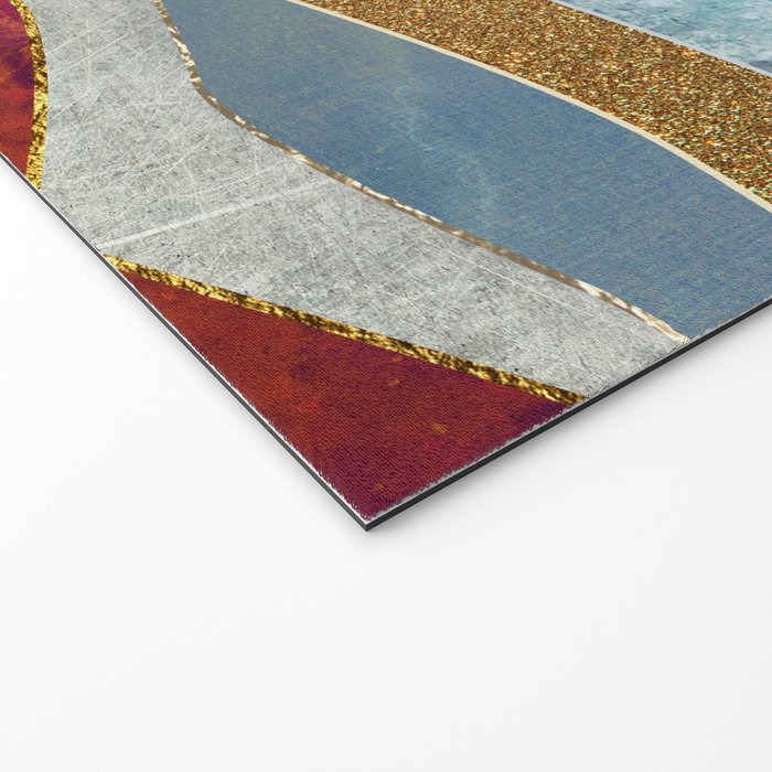 Crimson Sky Welcome Mat Gallery Image 2