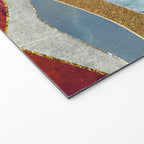 Crimson Sky Welcome Mat Gallery Image 2