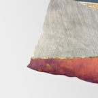 Crimson Sky Pillow Sham Gallery Image 4