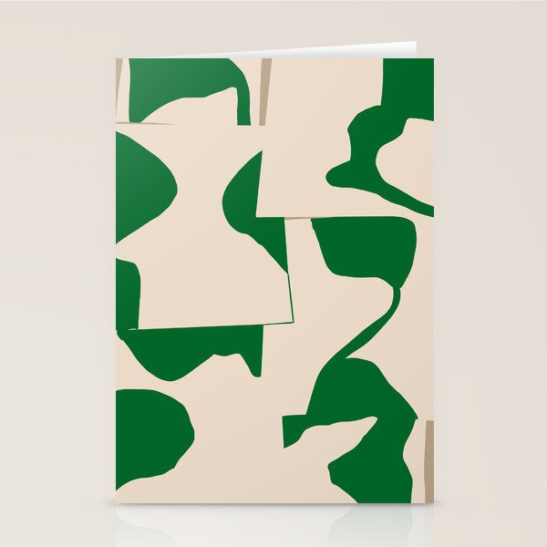 Minimalist 76 Stationery Card Gallery Image 1