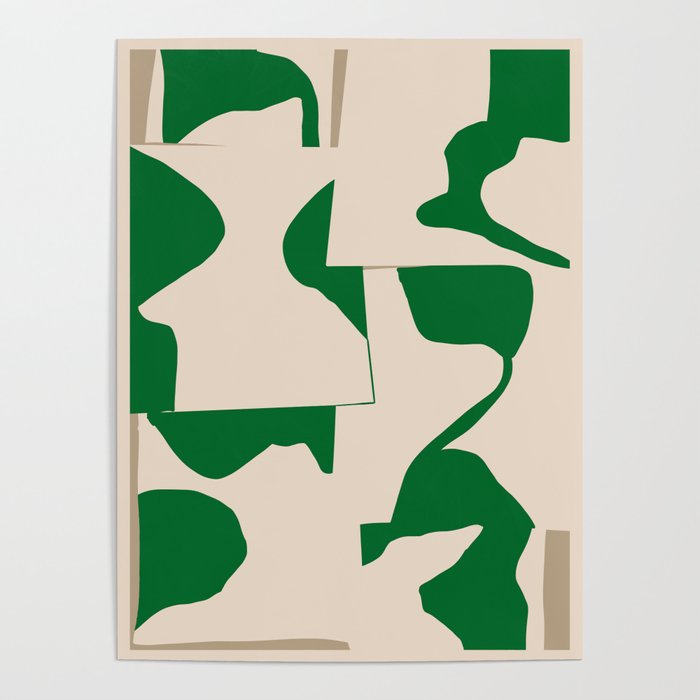 Minimalist 76 Poster Gallery Image 4