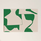 Minimalist 76 Welcome Mat Gallery Image 1
