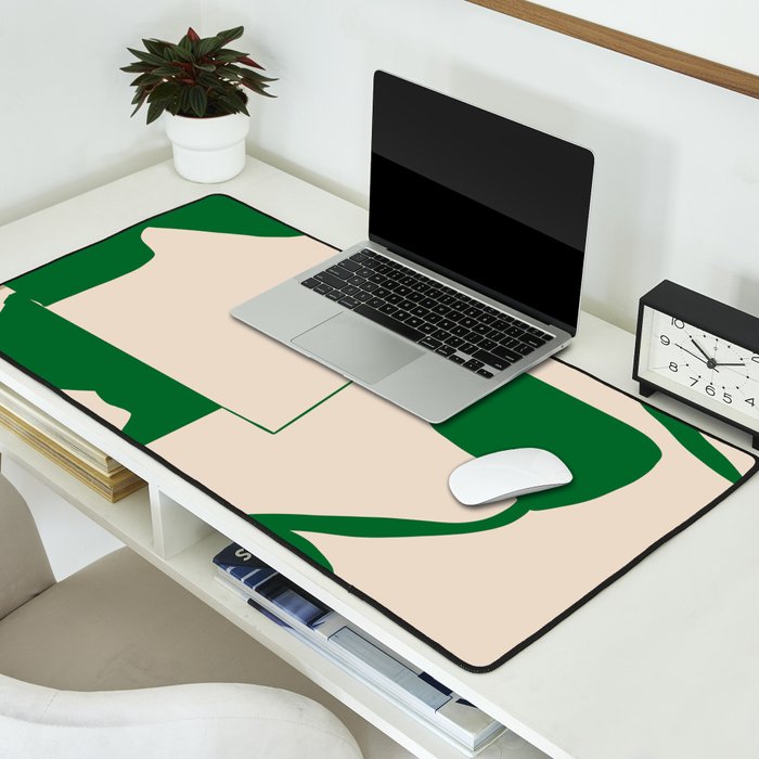 Minimalist 76 Desk Mat Gallery Image 2