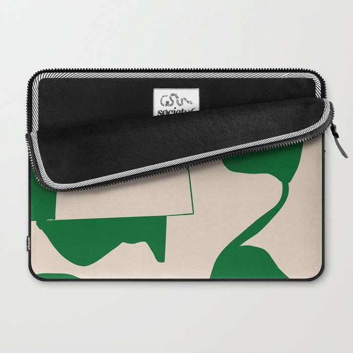 Minimalist 76 Laptop Sleeve Gallery Image 2