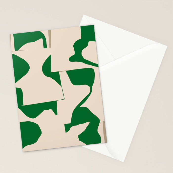 Minimalist 76 Stationery Card Gallery Image 2