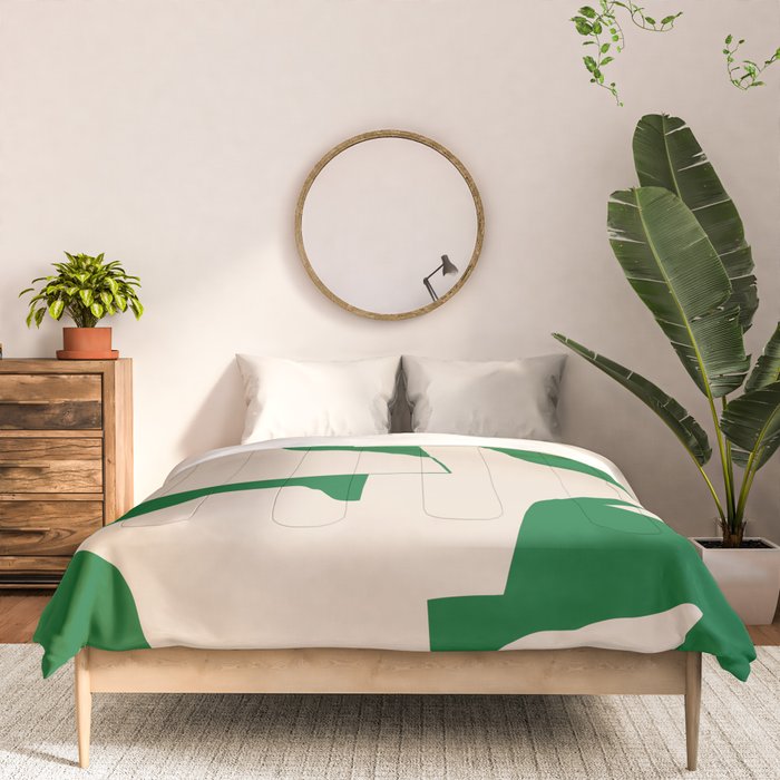 Minimalist 76 Comforter Gallery Image 3