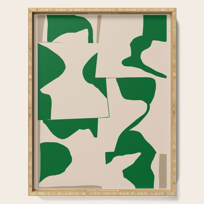 Minimalist 76 Serving Tray Gallery Image 1