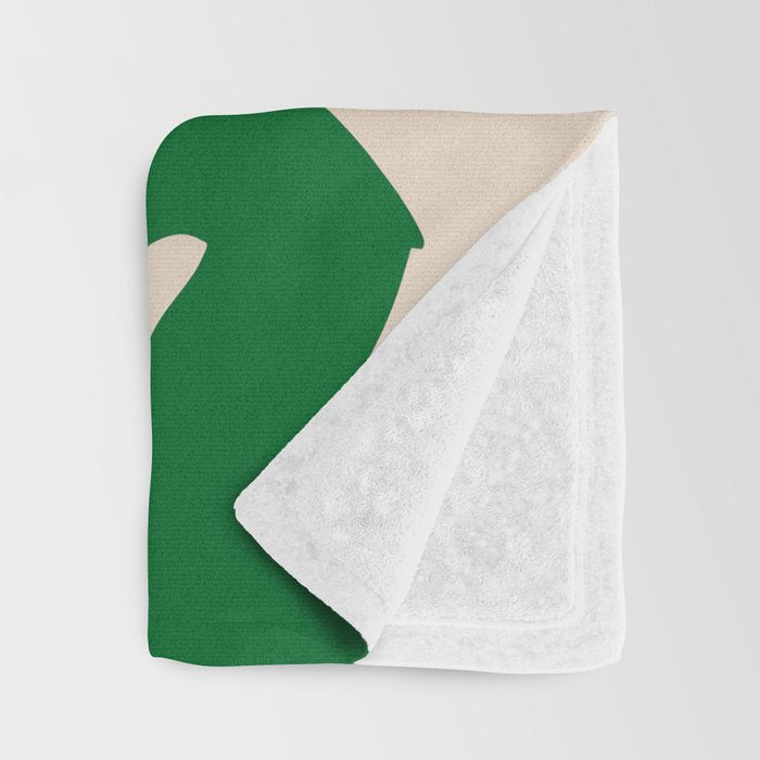 Minimalist 76 Throw Blanket Gallery Image 3