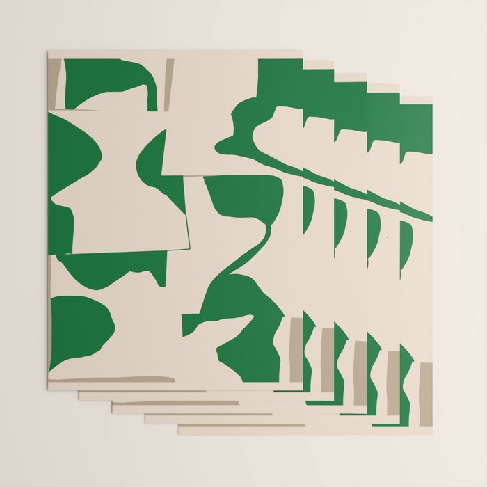 Minimalist 76 Wrapping Paper Gallery Image 3