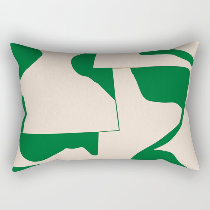 Minimalist 76 Rectangular Pillow Gallery Image 1