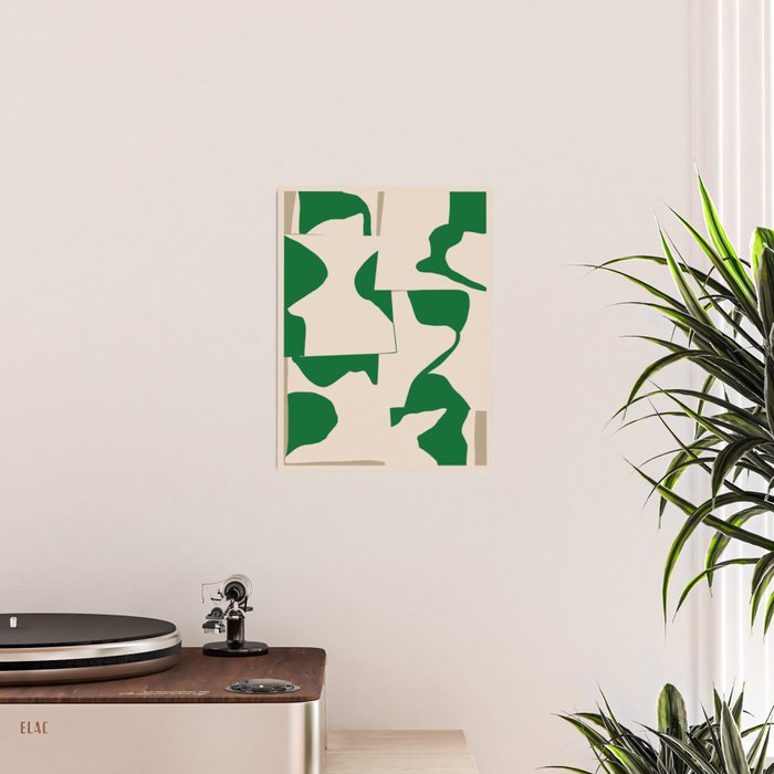 Minimalist 76 Poster Gallery Image 2