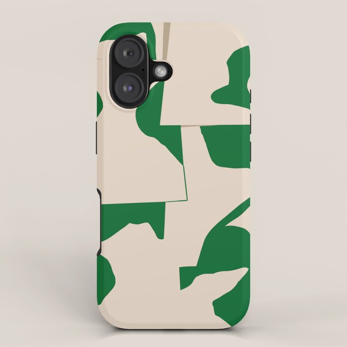 Minimalist 76 iPhone Case Gallery Image 1