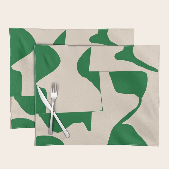 Minimalist 76 Placemat Gallery Image 1