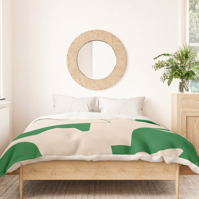 Minimalist 76 Duvet Cover Gallery Image 3