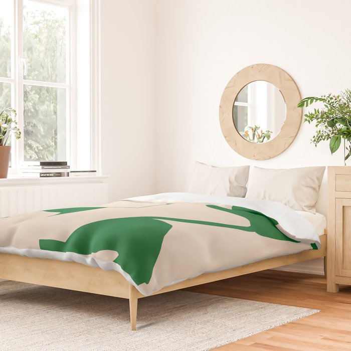 Minimalist 76 Duvet Cover Gallery Image 2