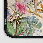 Animal and Floral Pattern Laptop Sleeve Gallery Image 3