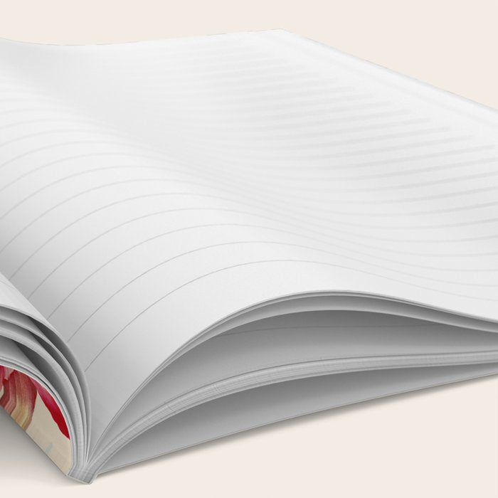 Animal and Floral Pattern Notebook Gallery Image 2